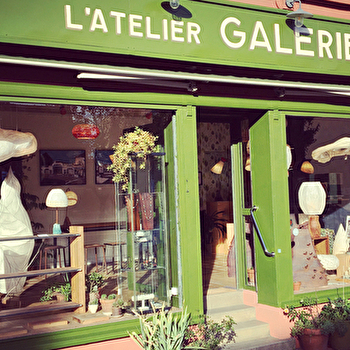 L'Atelier Galerie - TOUCY