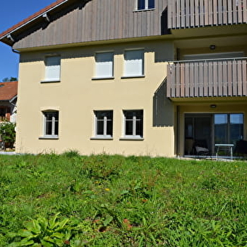 La Ferme du Lac - LES GRANGETTES
