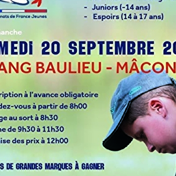 Junior Fishing Tour - Coup - MACON