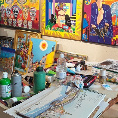 L'atelier de José 