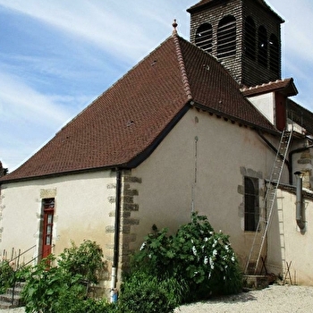 Eglise Saint-Martin - SAMPIGNY-LES-MARANGES