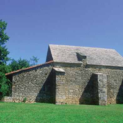 Salavre - Le sentier des chapelles