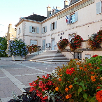 LOUHANS-CHATEAURENAUD - LOUHANS