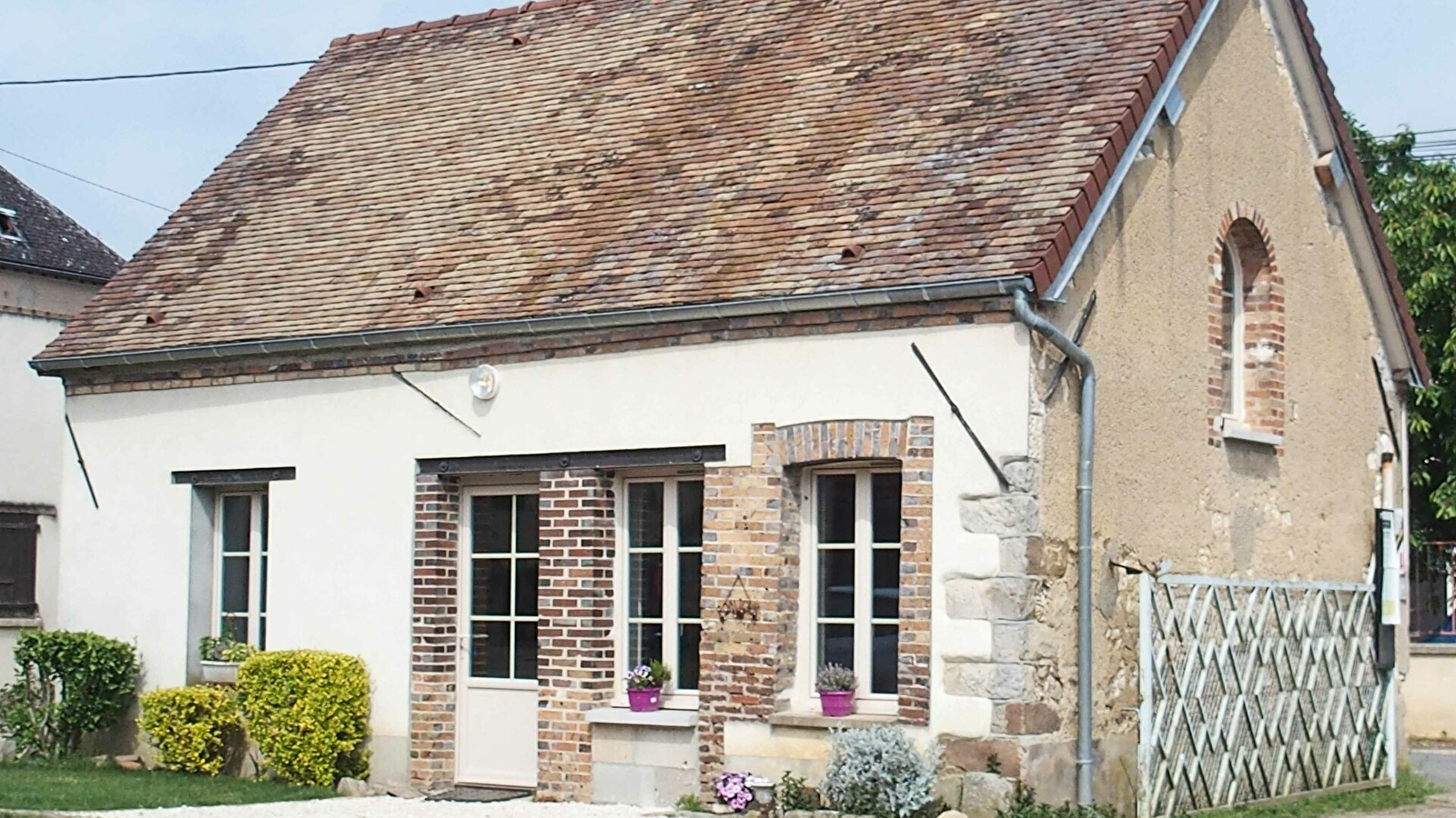 Gîte de la Ferme de Flo - Petite Maison