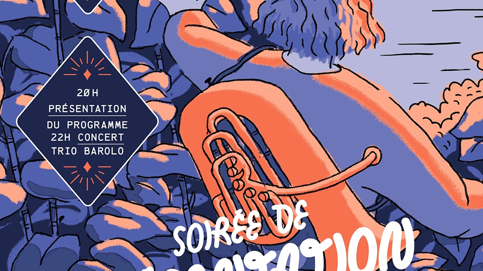 D'Jazz Nevers Festival #39 - Soirée de présentation
