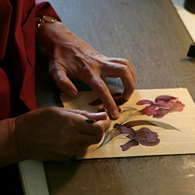 Ébénisterie - Marqueterie - Le Bois Plaisir