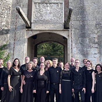 Concert 'Rites' par l'ensemble Anima - Biennale d'Autun - AUTUN