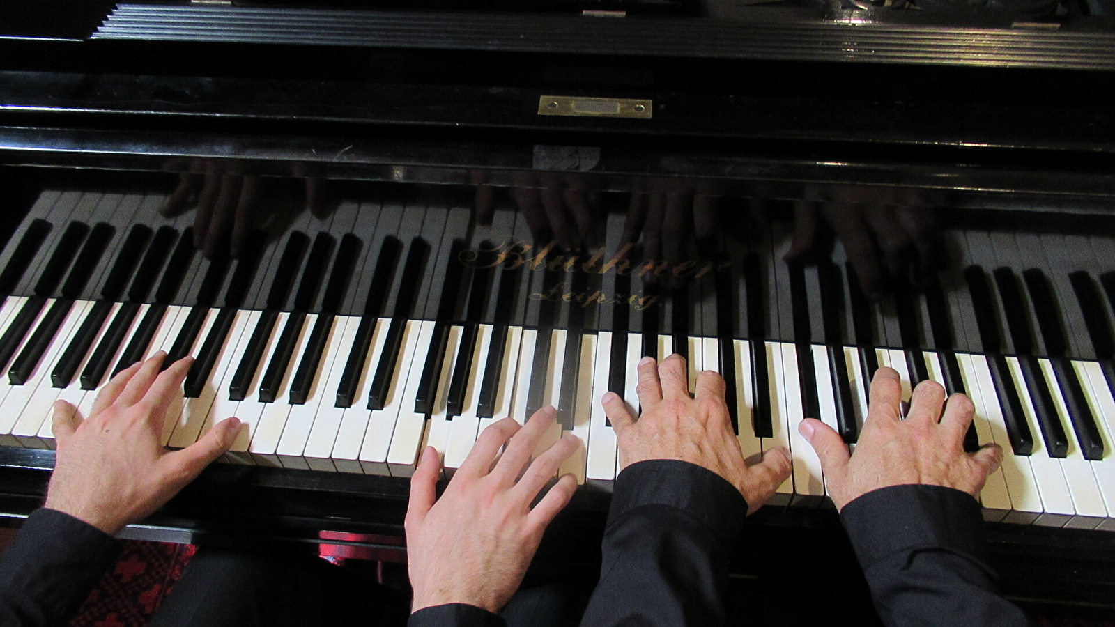 La journée du piano