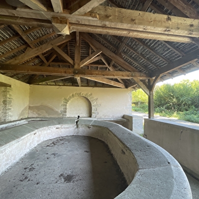 Lavoir du bourg