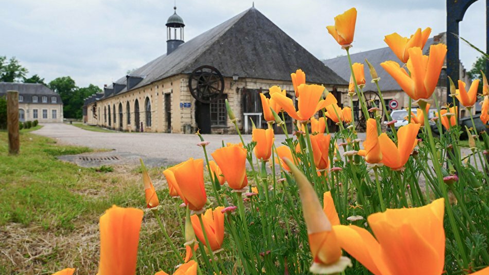 Le circuit des Forges Royales