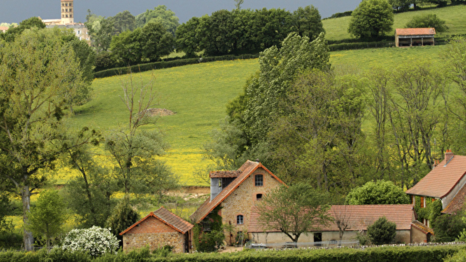 Chambre d'Hôtes 'Moulin du Cray'