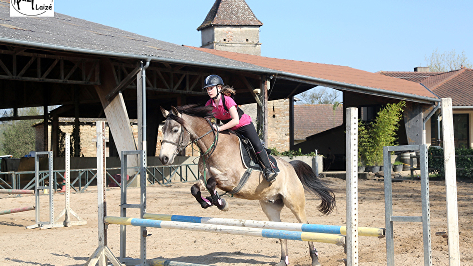 Initiation ou perfectionnement à l'équitation