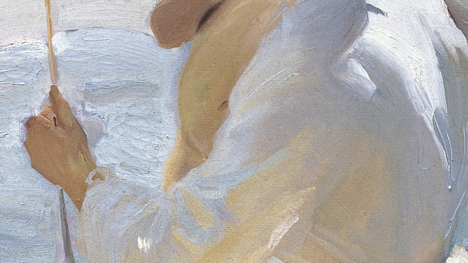 Stage Les blancs en peinture