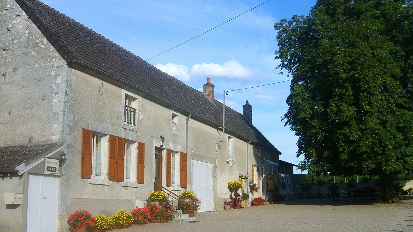 Chambres d'hôtes Armalou