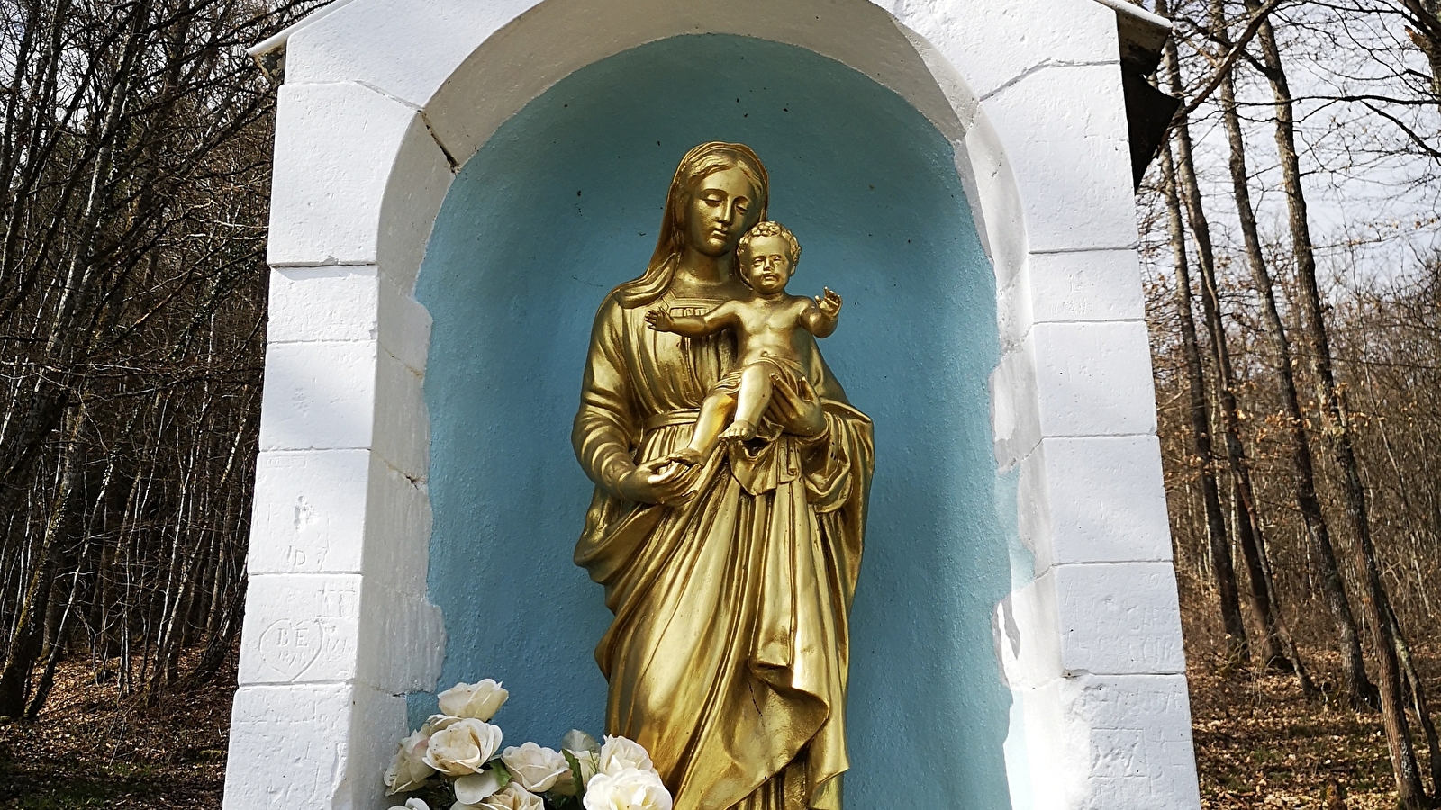 Chapelle du Haut Blangey