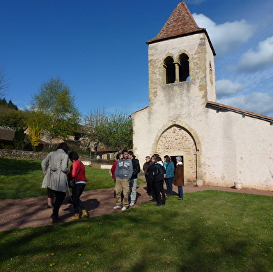 Circuit des Clochers 