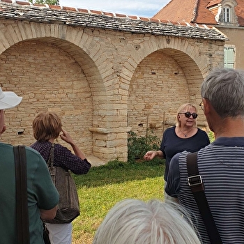 Visite gourmande de Fleurey-sur-Ouche - FLEUREY-SUR-OUCHE