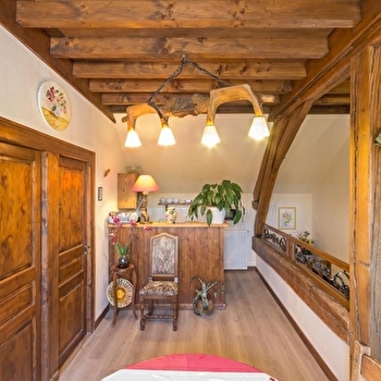 Au Logis des Hirondelles - MOLPHEY
