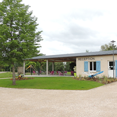 Camping de l'Armançon