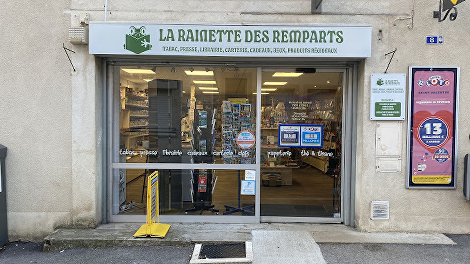 La Rainette des Remparts
