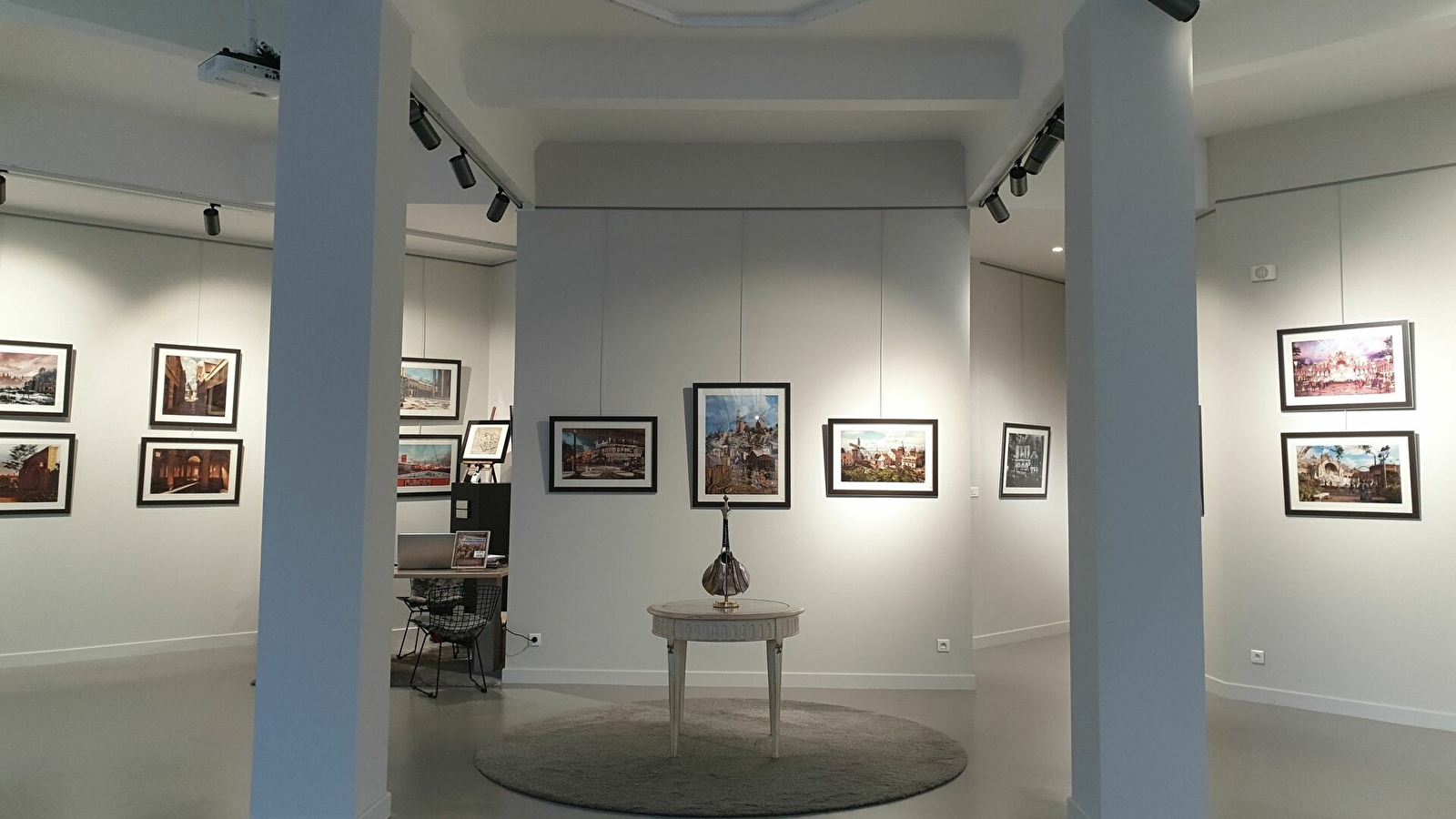 Galerie d'Arts Lorella Santiago