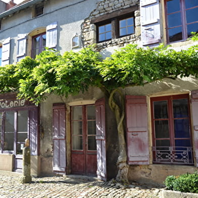 Visite guidée de Mont-Saint-Vincent 