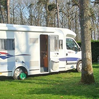Chalezeule aire de camping-car - CHALEZEULE