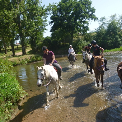 Ferme Equestre de Saint-Laurent