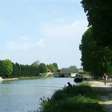 Le Canal de Bourgogne