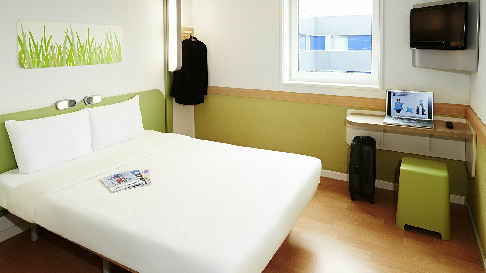 Ibis Budget Besançon nord