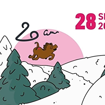 Trail des sangliers - PONTARLIER