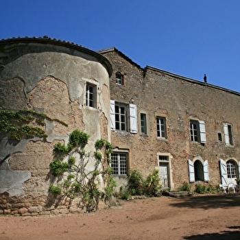 Chateau de Boutavent - CORTAMBERT