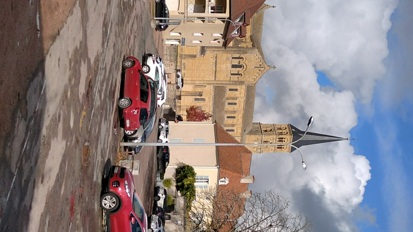 Parking Pré Saint Nicolas