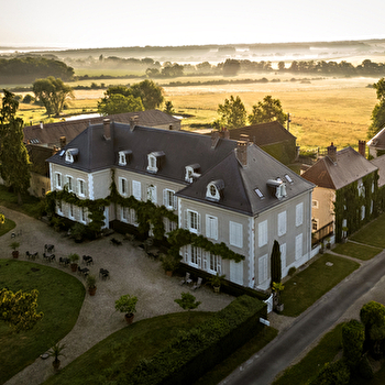 Château de la Resle - MONTIGNY-LA-RESLE