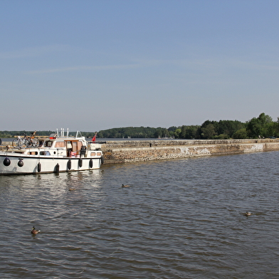 Les Etangs de Vaux et Baye