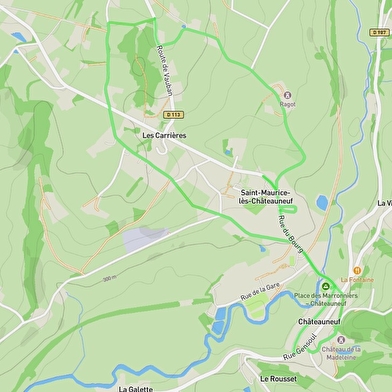Journée du Patrimoine : Aventure à Châteauneuf
