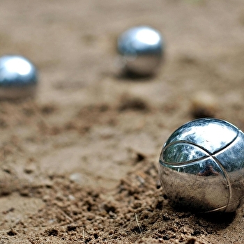 Concours de Pétanque - REUGNEY