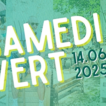 Samedi Vert - ARBOIS