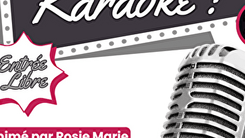 Soirée KARAOKÉ - JOUX-LA-VILLE
