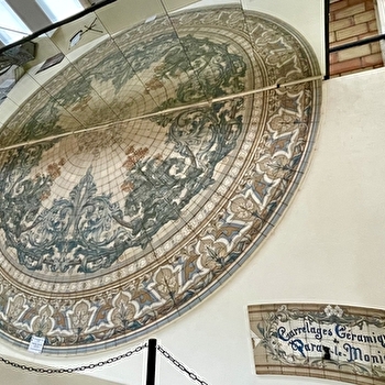 Exposition Jacques Delarche - PARAY-LE-MONIAL