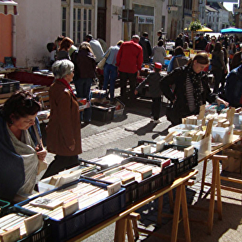 Marché du Livre - CUISERY