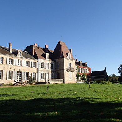 Chambres d'hôtes au château de charme