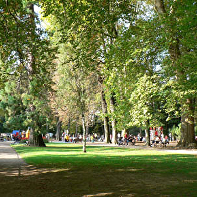 La promenade Micaud