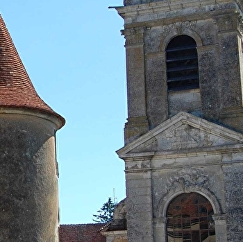 CORVOL-L'ORGUEILLEUX, SUR LES TRACES DE L’HISTOIRE LOCALE - CORVOL-L'ORGUEILLEUX