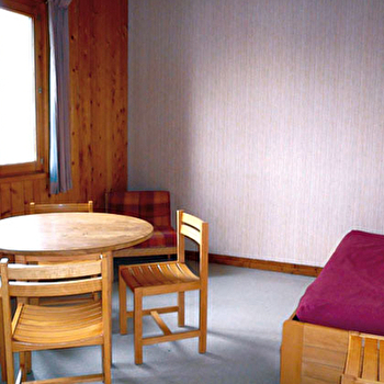 Appartement n°8 - Résidence Le Soleil - Christiane JEAN-PROST - LES ROUSSES