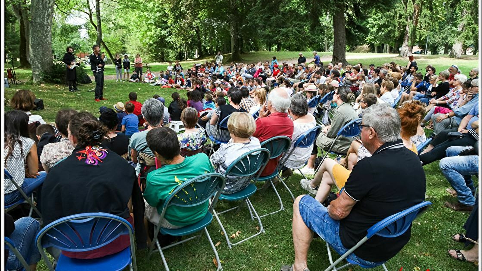 Festival : les  Zaccros d'ma Rue