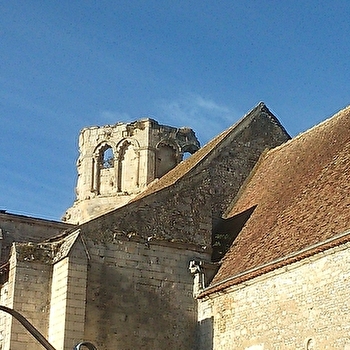 Abbaye de Saint-Laurent - SAINT-LAURENT-L'ABBAYE