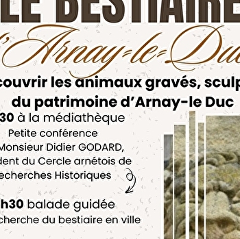 Université Populaire du Pays d'Arnay Liernais - ARNAY-LE-DUC