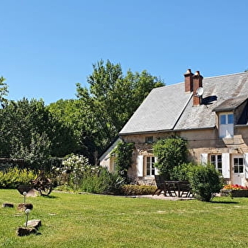Gîte La Source - CHAMPALLEMENT