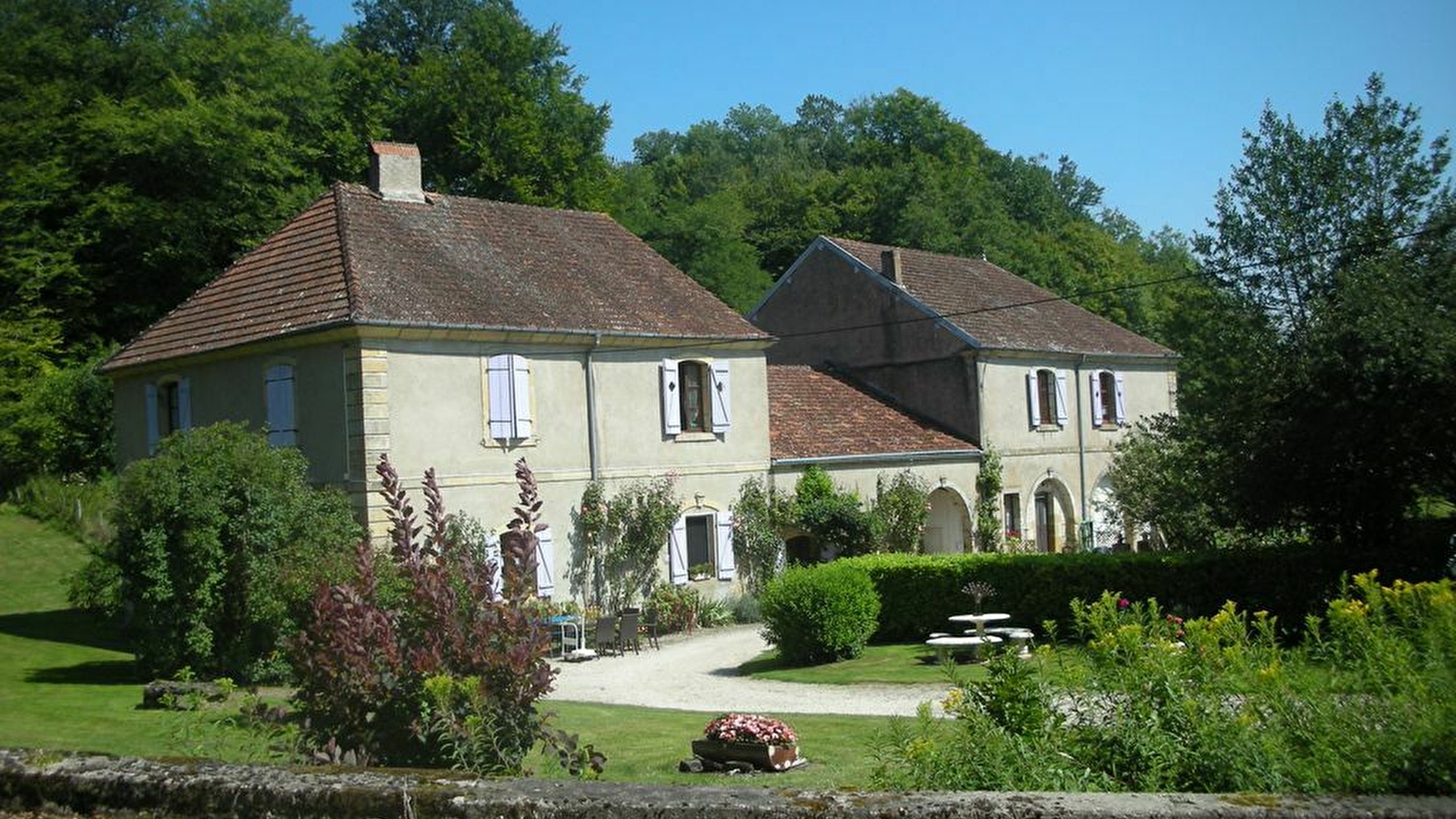 Gîte Cherlieu